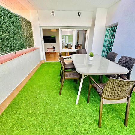 La Ibiza Del Pilar Daire Zaragoza Dış mekan fotoğraf