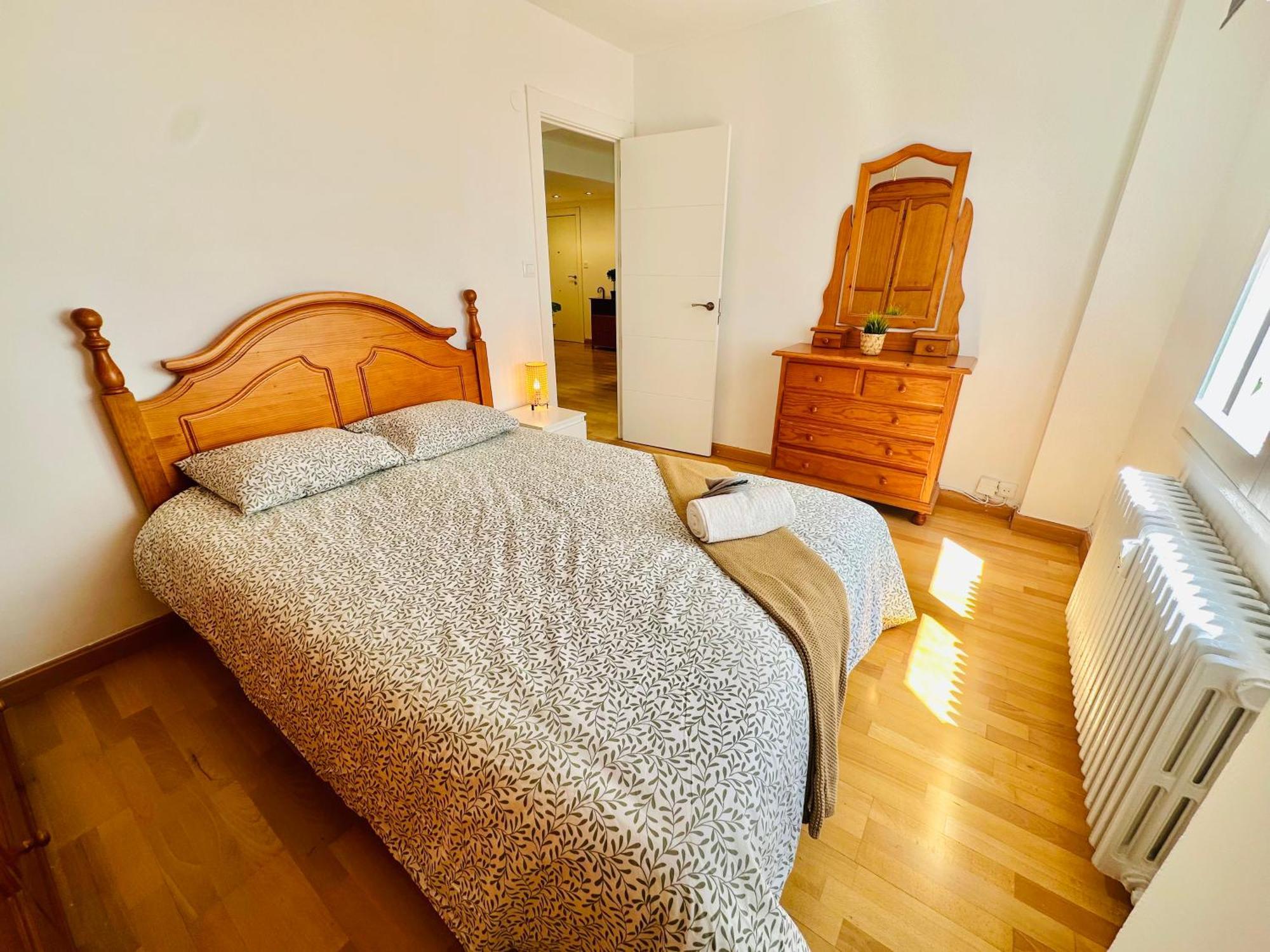 La Ibiza Del Pilar Daire Zaragoza Dış mekan fotoğraf